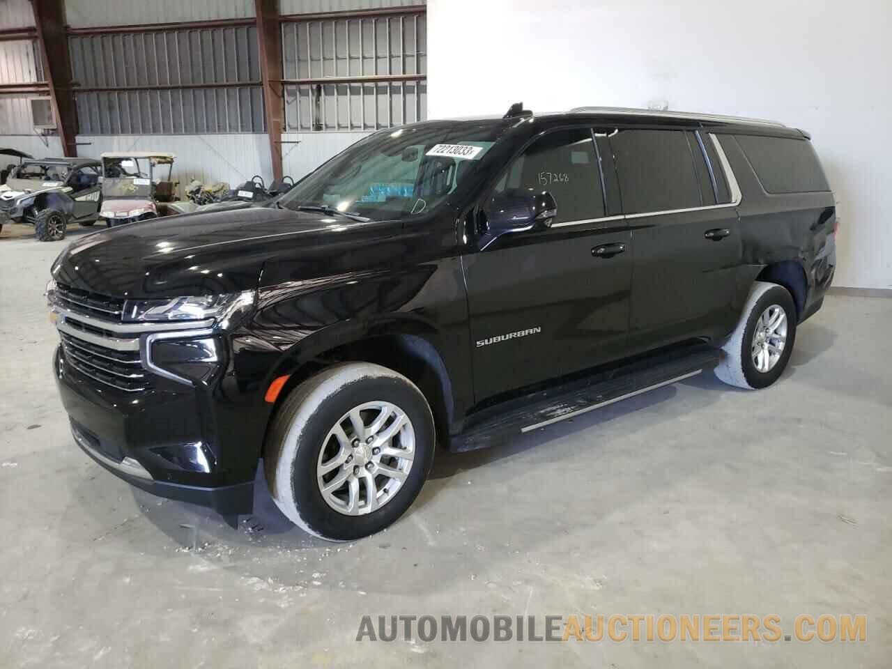 1GNSCCKTXMR297540 CHEVROLET SUBURBAN 2021