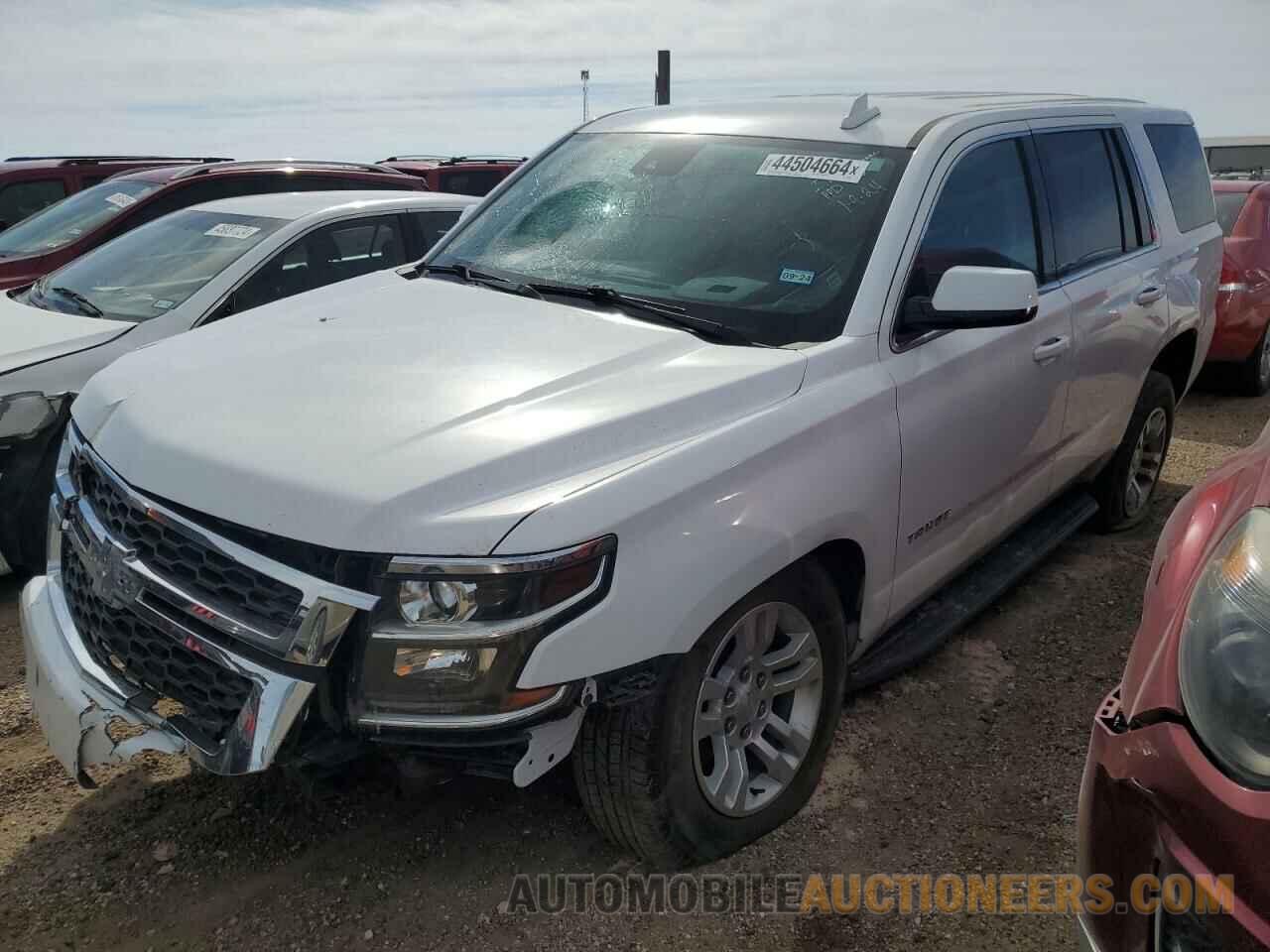 1GNSCEEC0LR160399 CHEVROLET TAHOE 2020