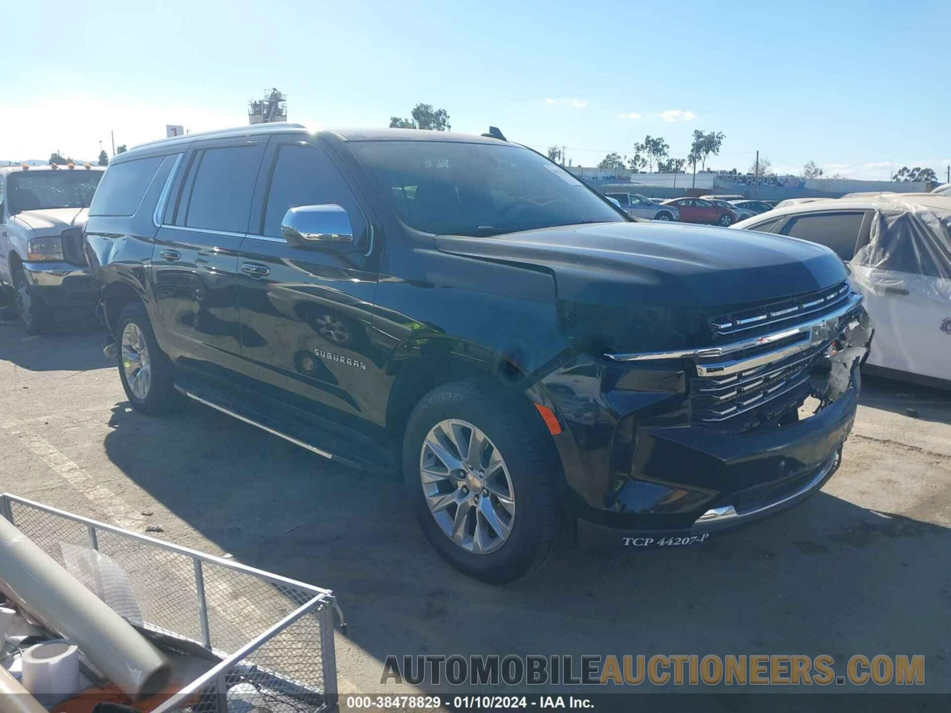 1GNSCFKD1NR177878 CHEVROLET SUBURBAN 2022