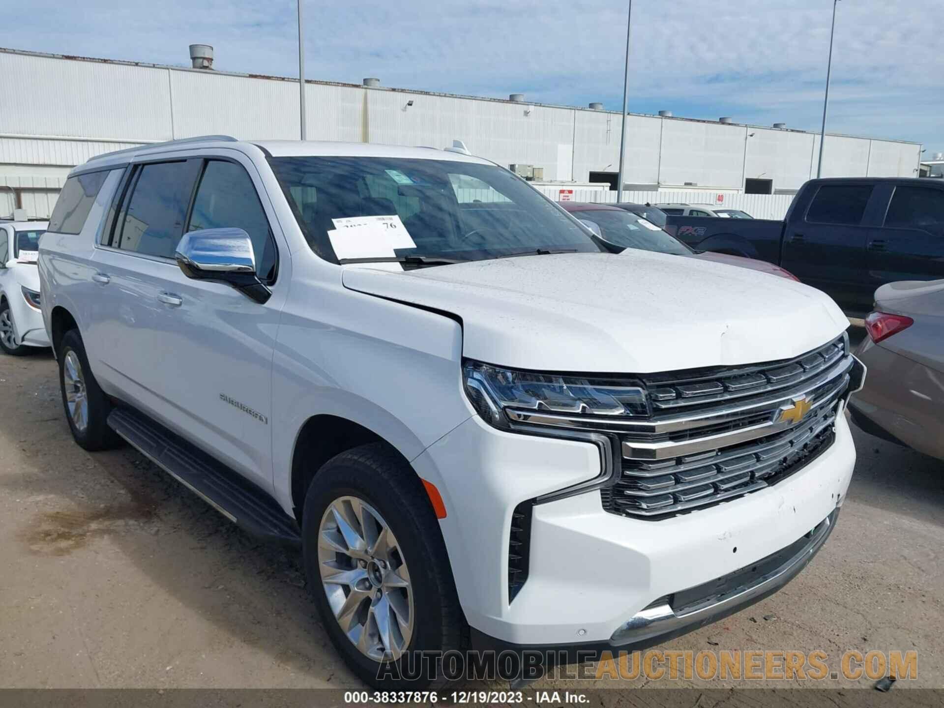 1GNSCFKD1NR180747 CHEVROLET SUBURBAN 2022