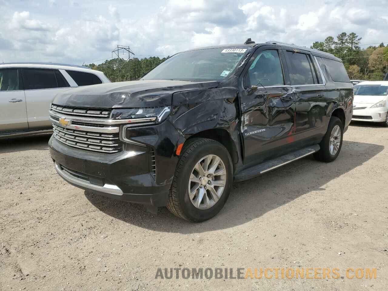 1GNSCFKD4MR184175 CHEVROLET SUBURBAN 2021