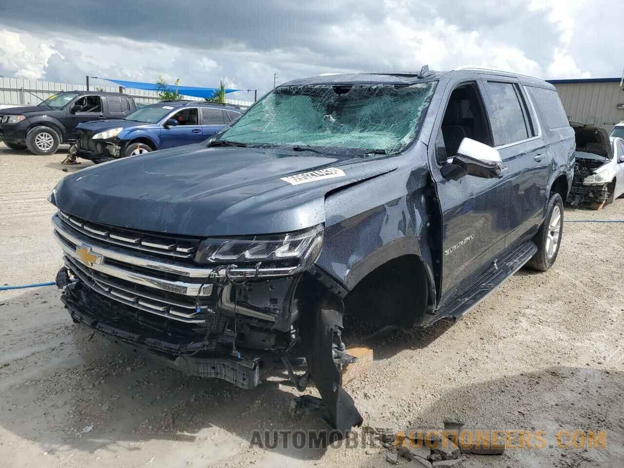 1GNSCFKD4MR280484 CHEVROLET SUBURBAN 2021