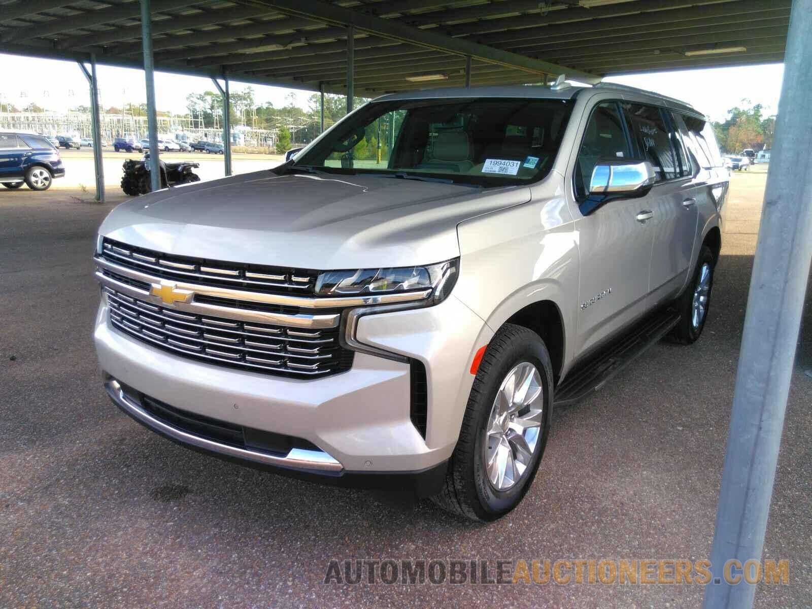 1GNSCFKD4PR110971 Chevrolet Suburban 2023