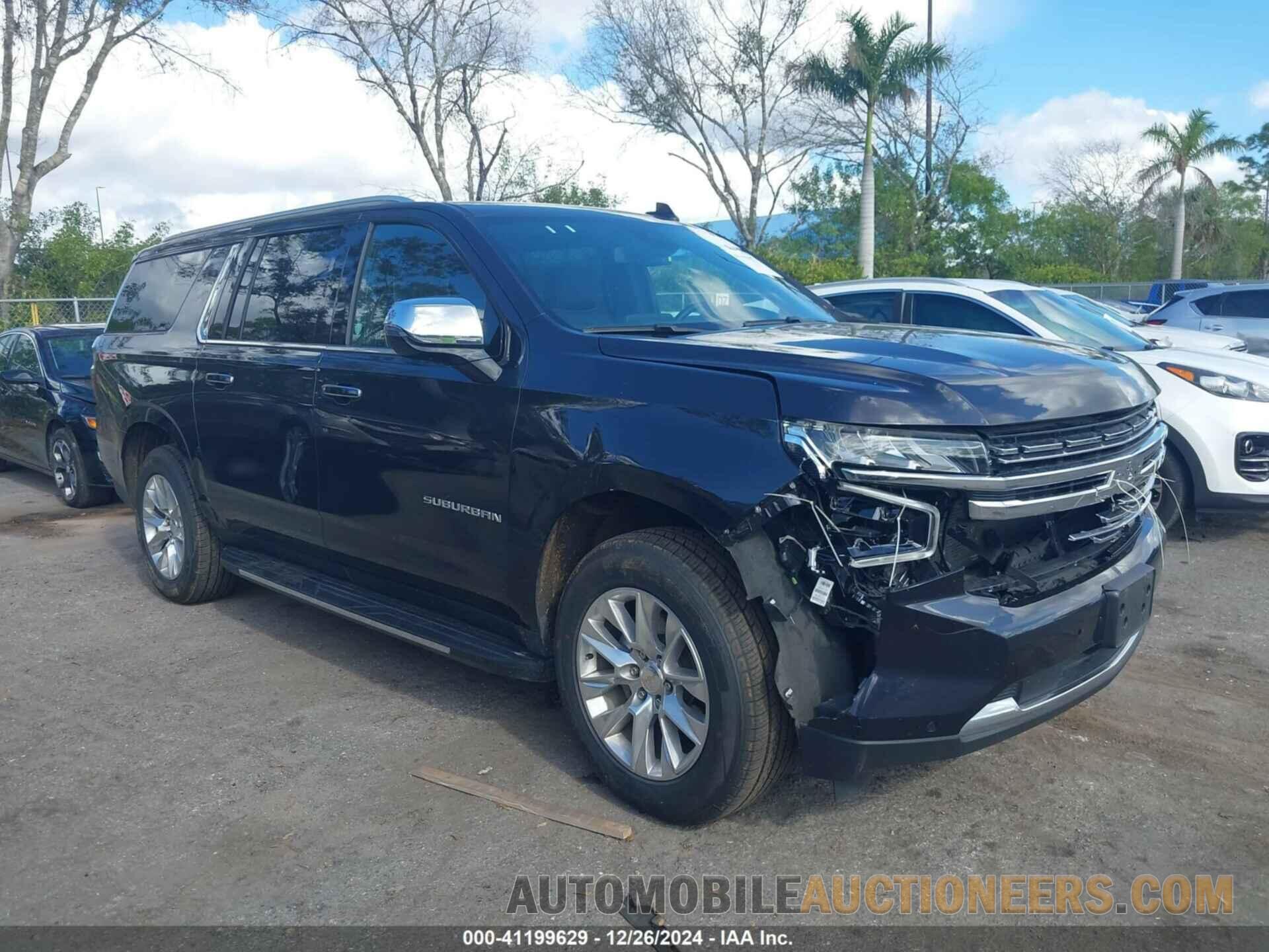 1GNSCFKD5PR378007 CHEVROLET SUBURBAN 2023