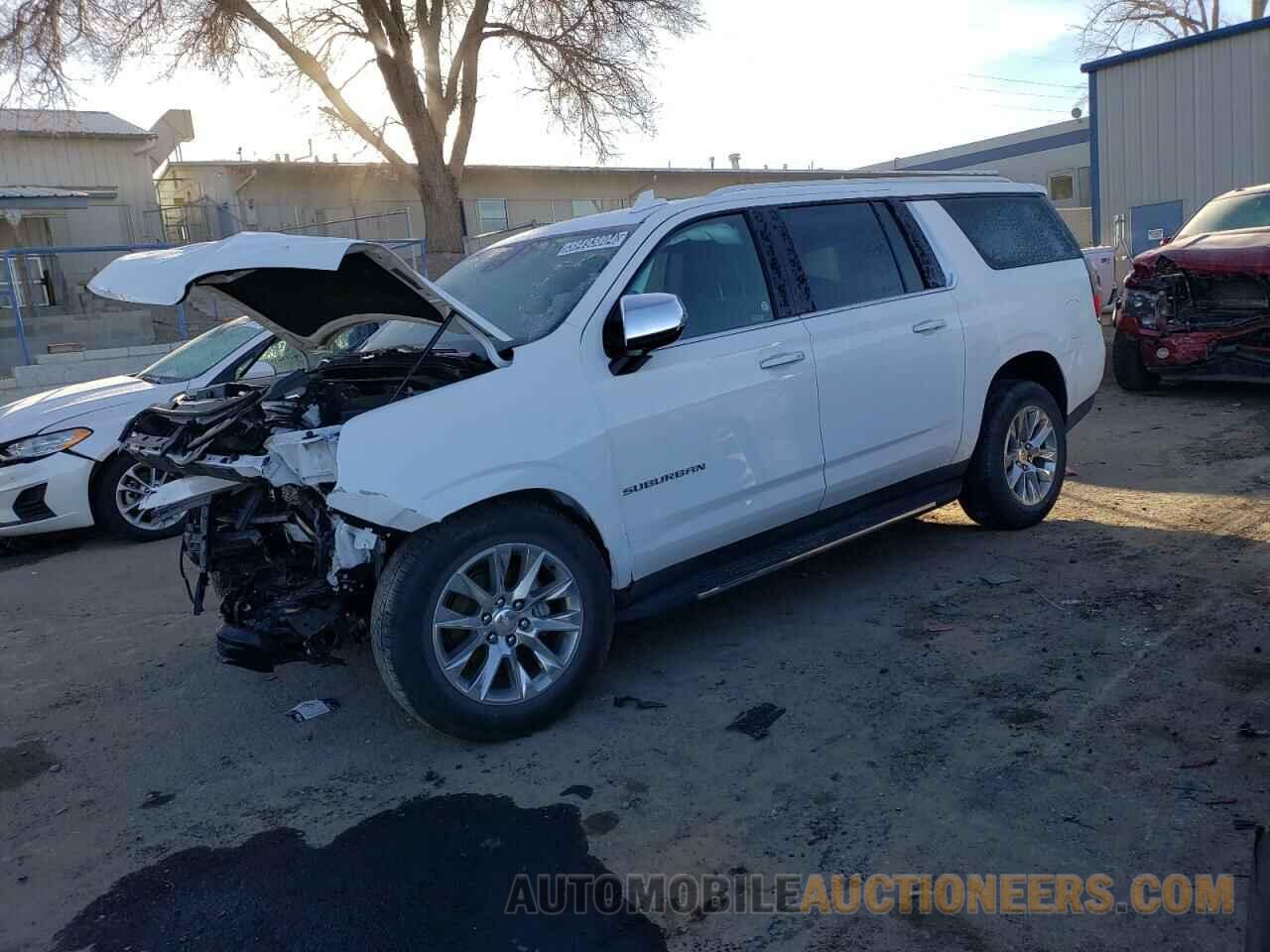 1GNSCFKD6PR356047 CHEVROLET SUBURBAN 2023