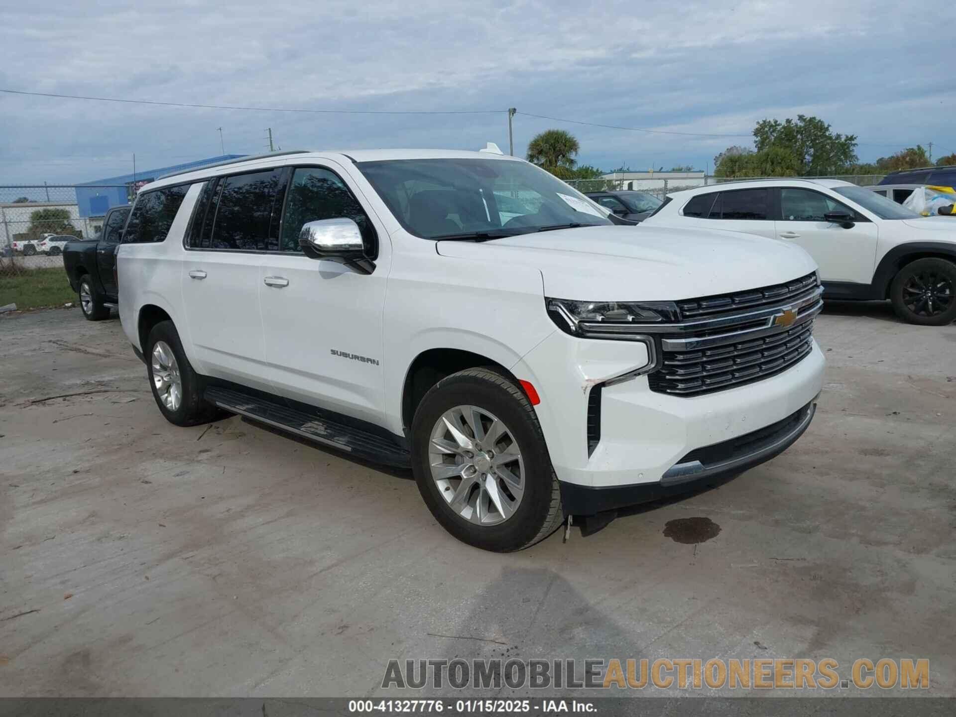 1GNSCFKD7PR300439 CHEVROLET SUBURBAN 2023