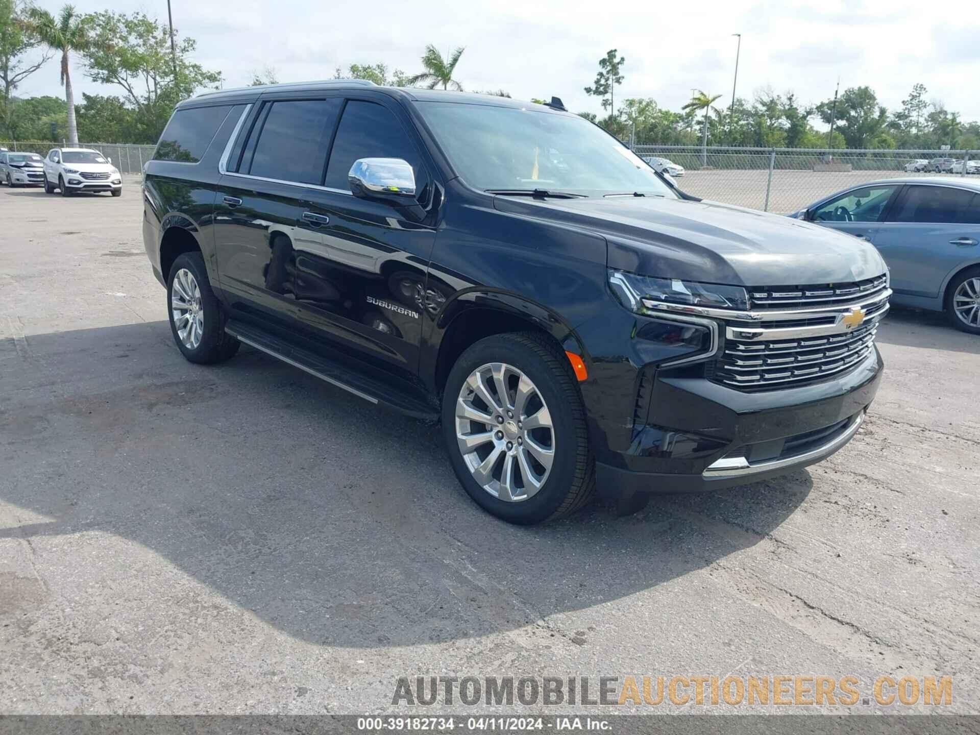 1GNSCFKD7RR177325 CHEVROLET SUBURBAN 2024