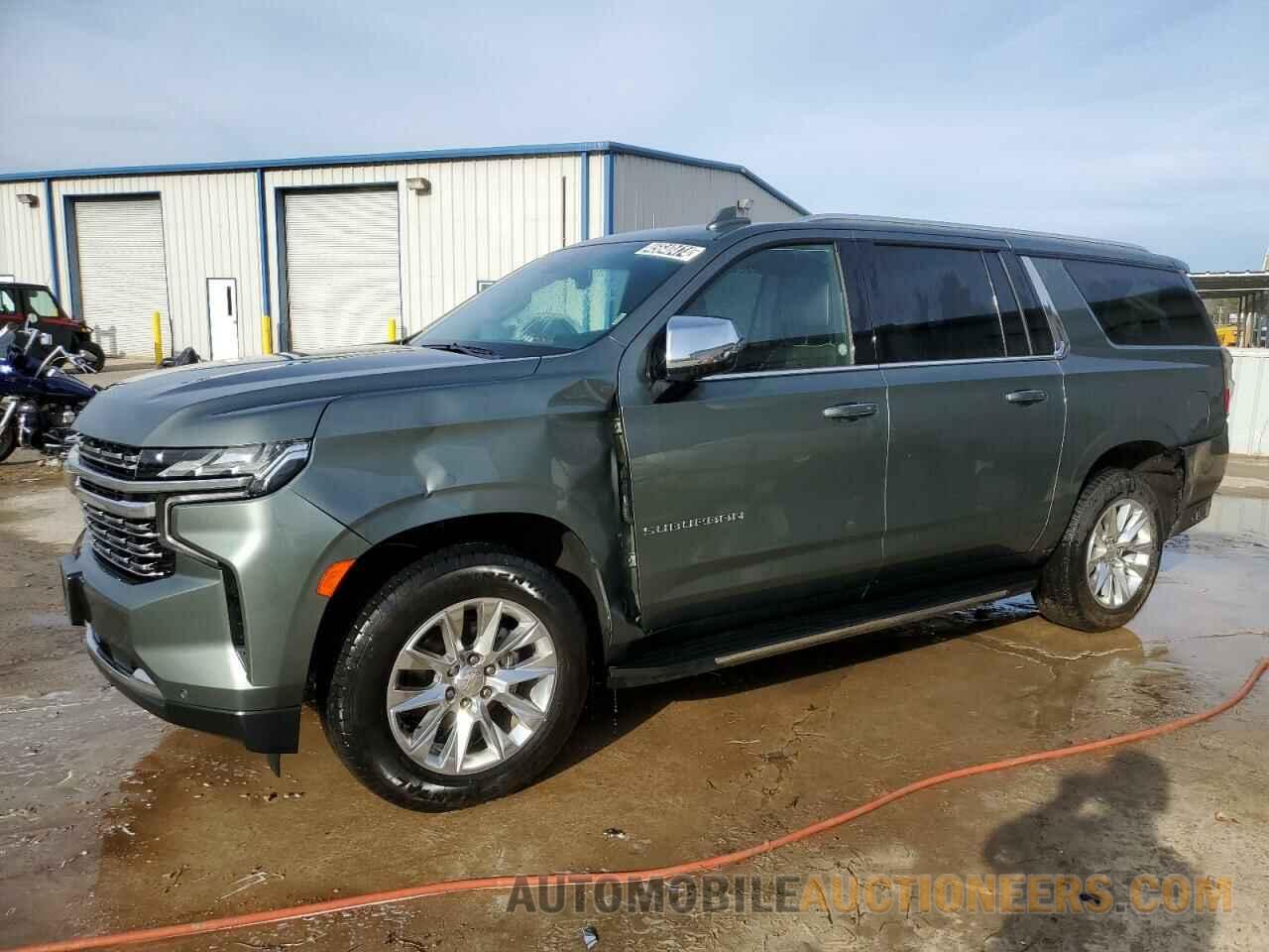 1GNSCFKD8PR364537 CHEVROLET SUBURBAN 2023