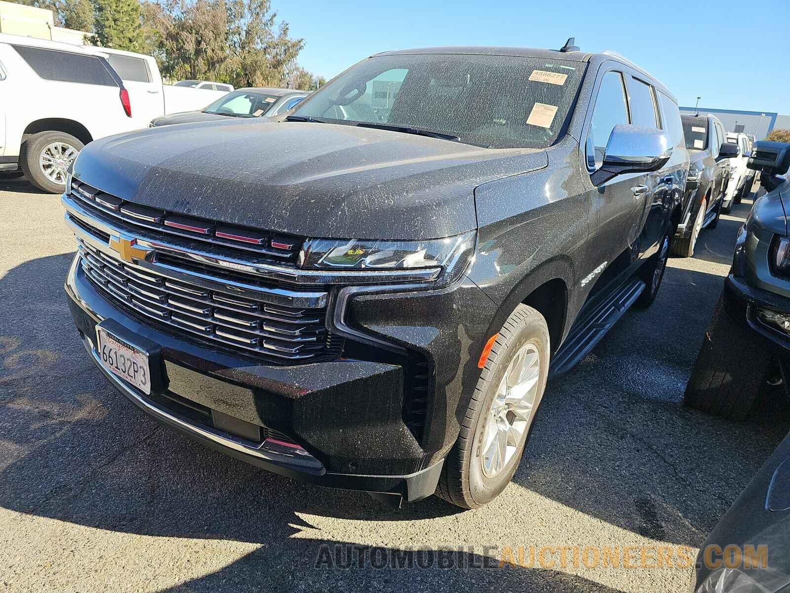 1GNSCFKD9PR125126 Chevrolet Suburban 2023