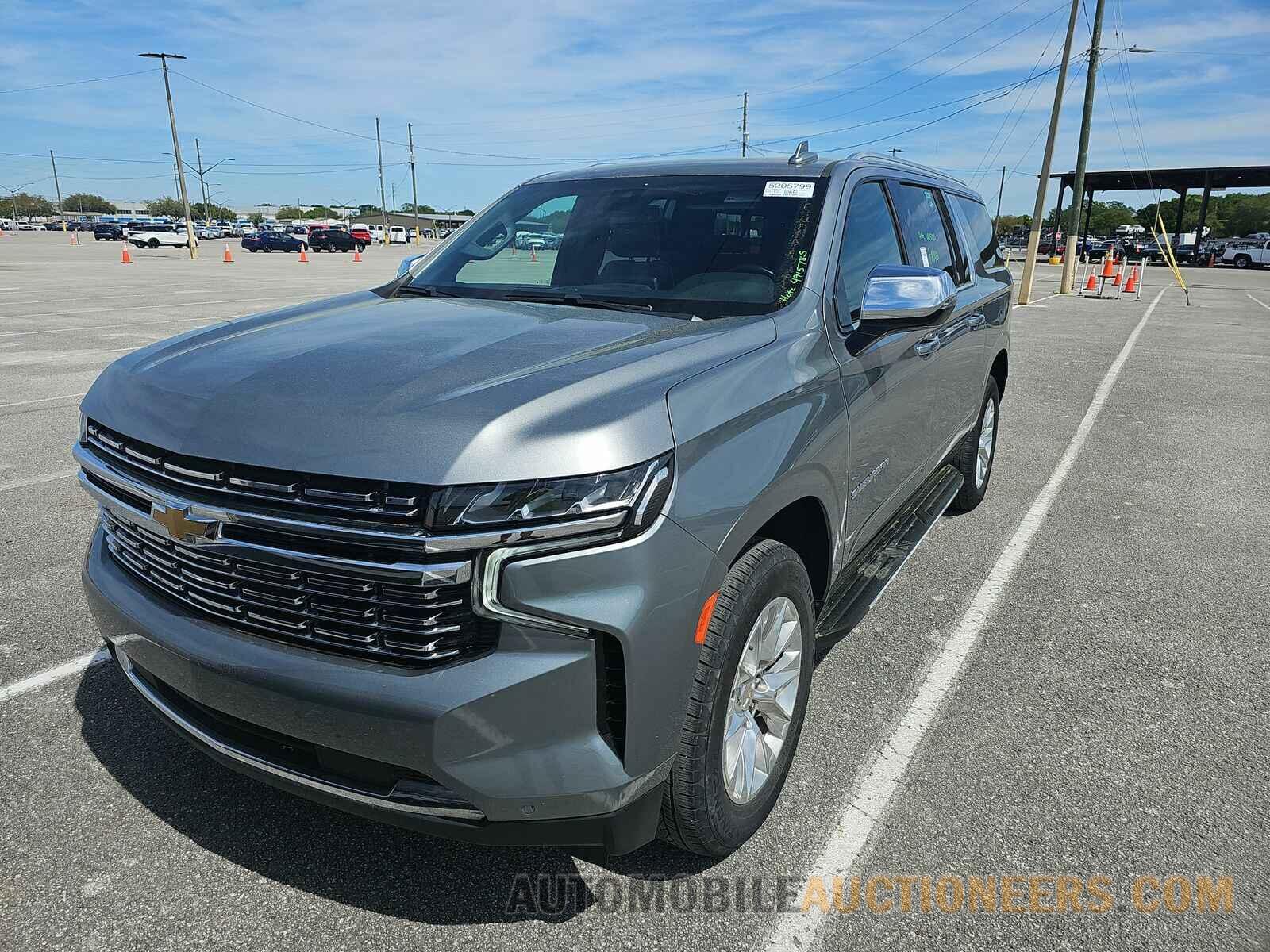 1GNSCFKDXPR138130 Chevrolet Suburban 2023