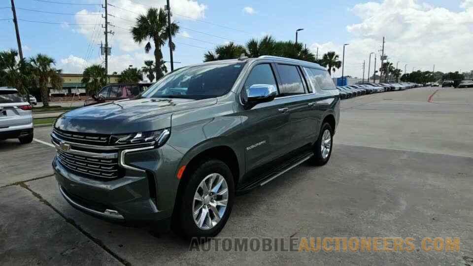 1GNSCFKDXPR168129 Chevrolet Suburban 2023