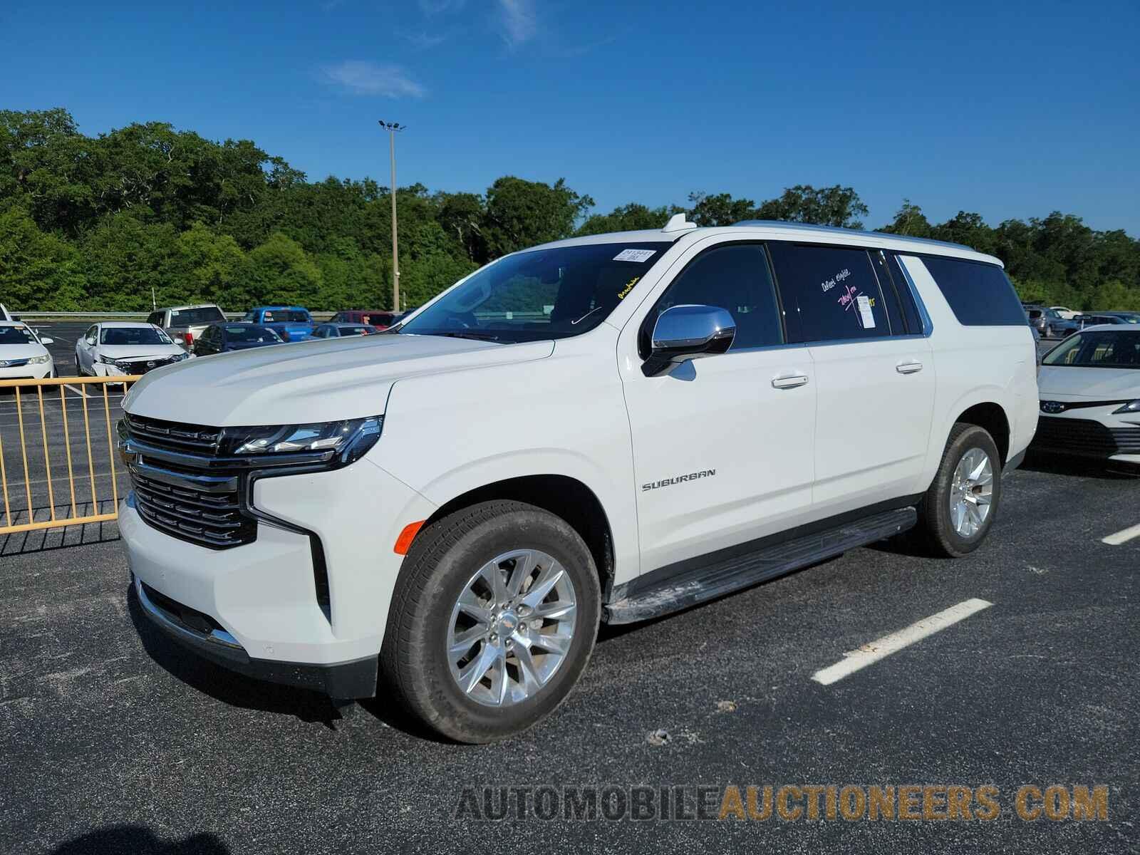 1GNSCFKDXPR272622 Chevrolet Suburban 2023