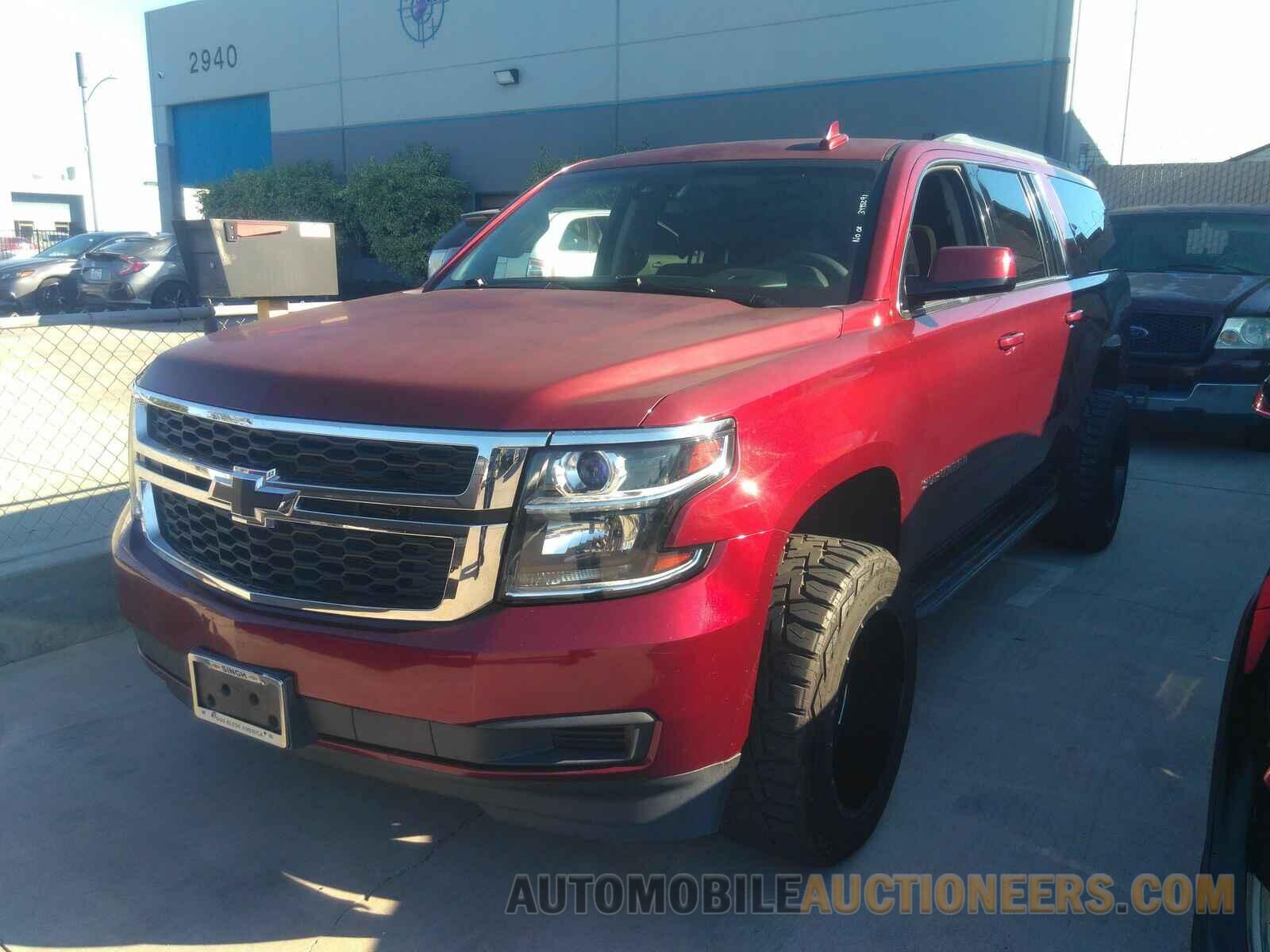 1GNSCGEC0GR399775 Chevrolet Suburban 2016