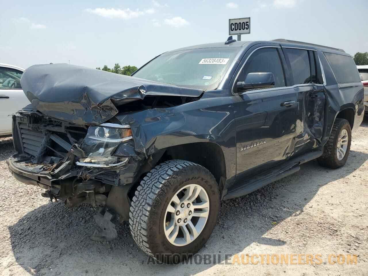 1GNSCGEC6KR151541 CHEVROLET SUBURBAN 2019