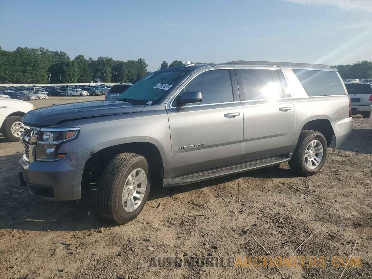 1GNSCGKC0LR178627 CHEVROLET SUBURBAN 2020