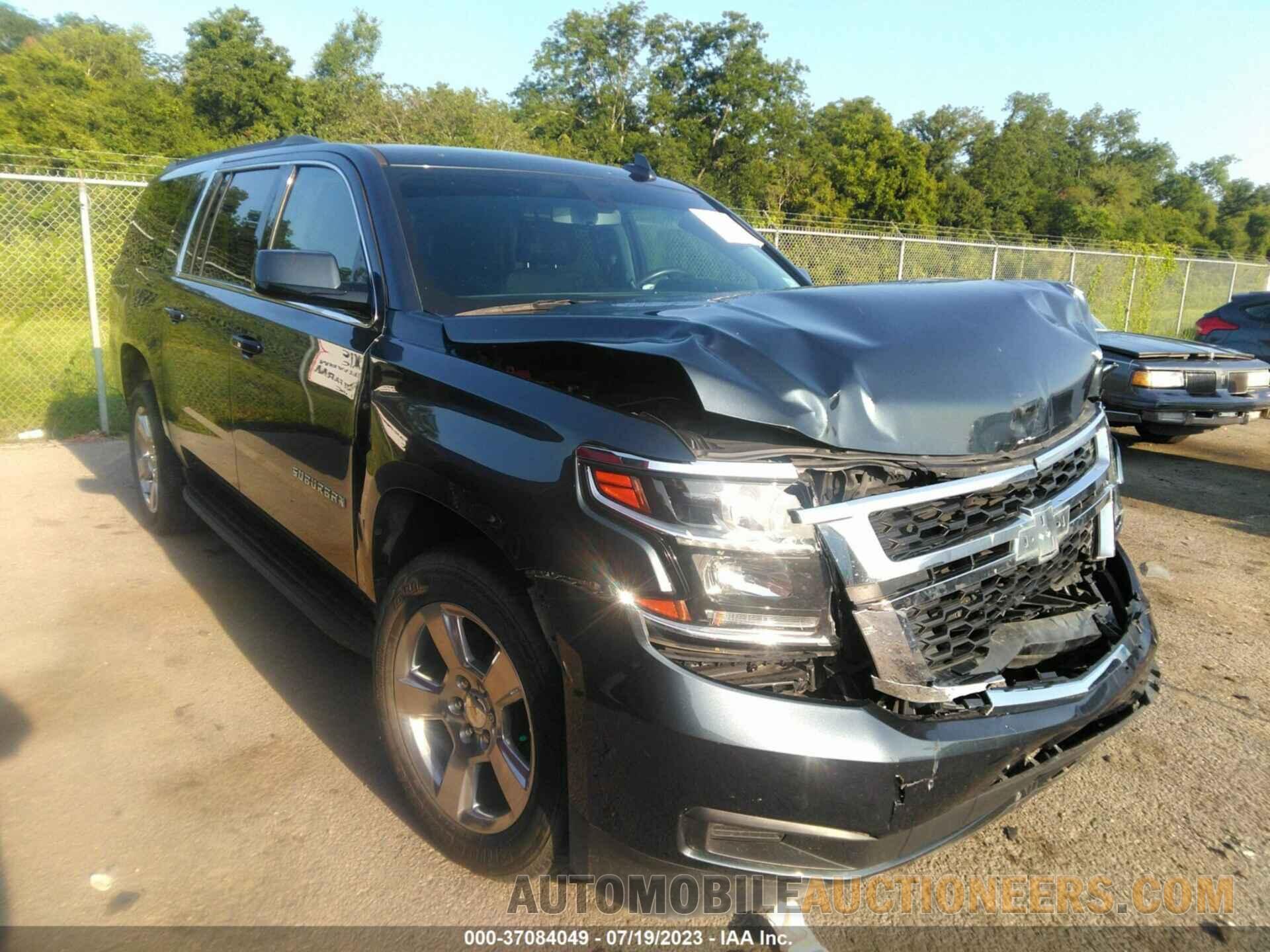 1GNSCGKC0LR202442 CHEVROLET SUBURBAN 2020