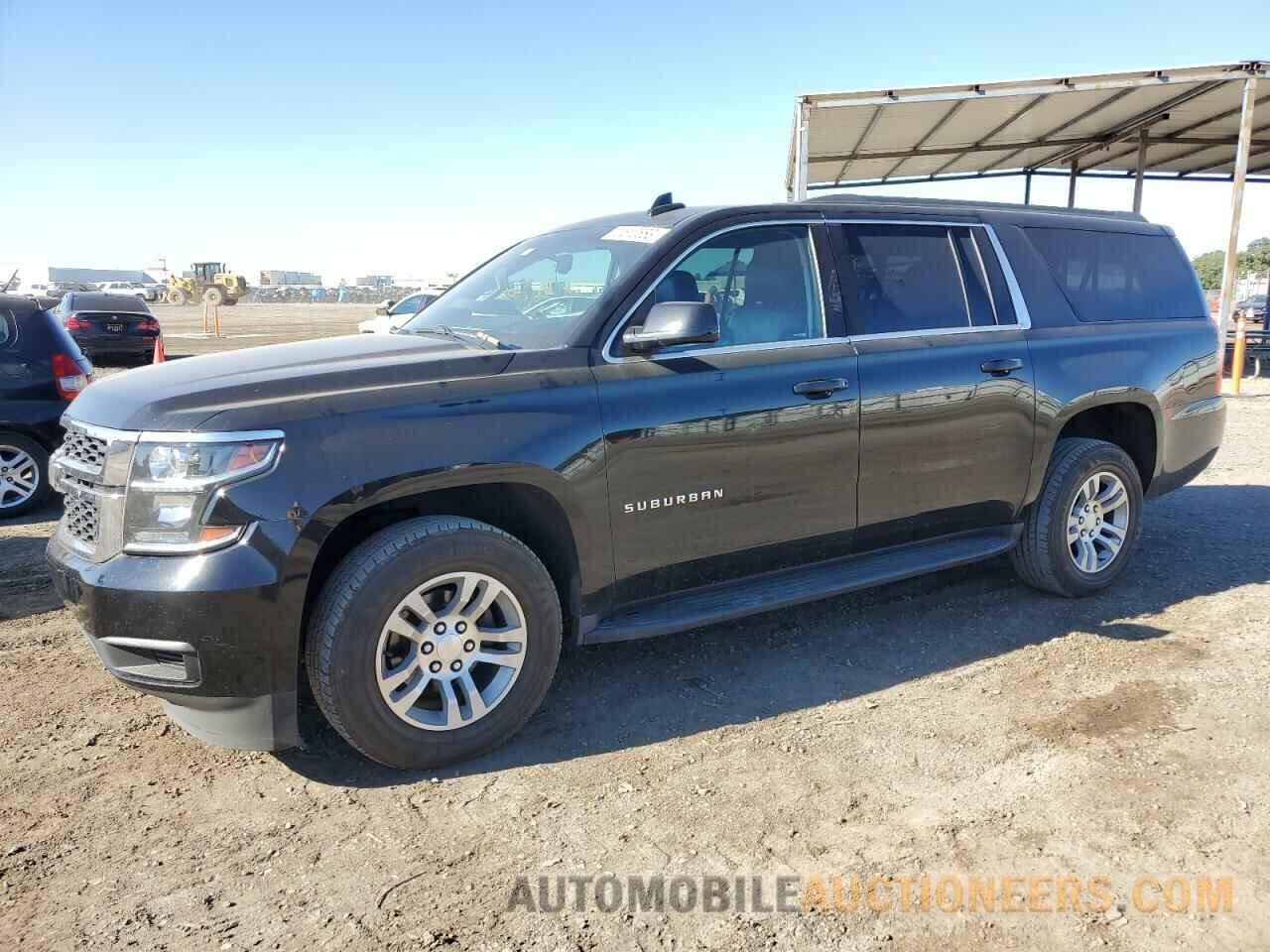 1GNSCGKC2JR359192 CHEVROLET SUBURBAN 2018