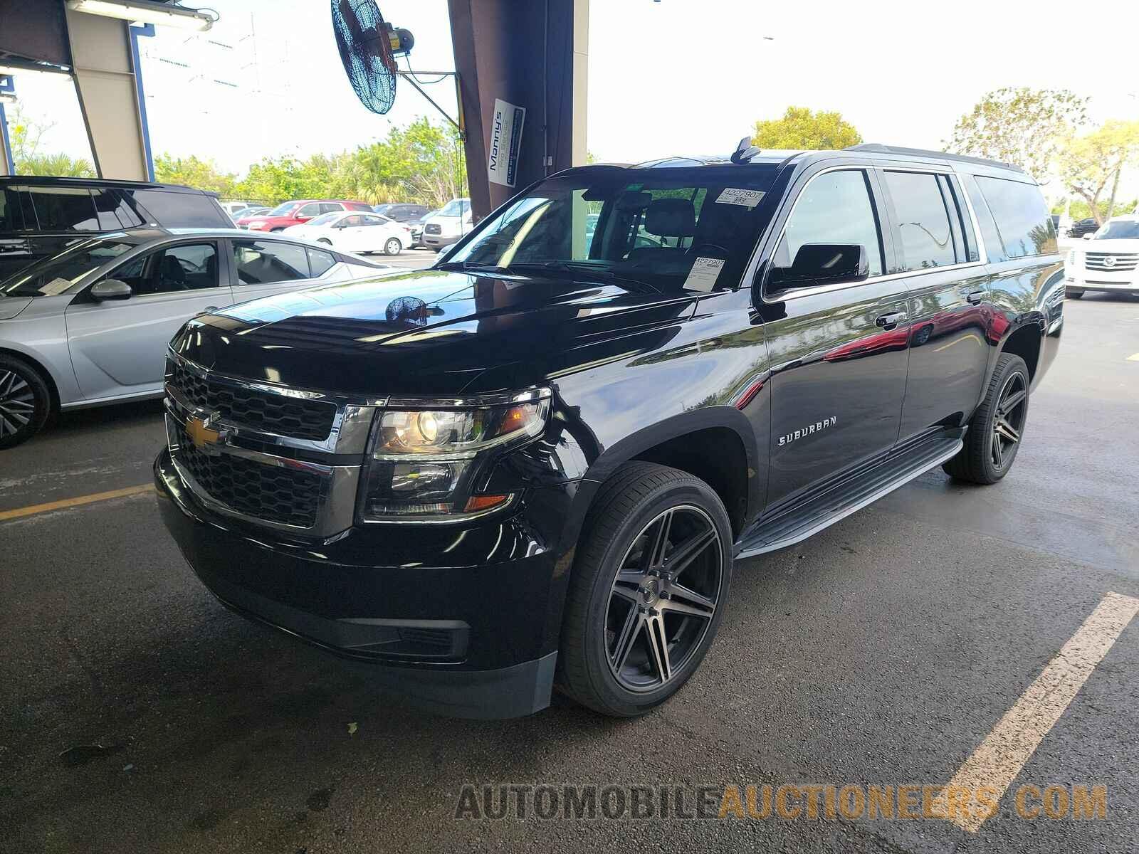 1GNSCGKC2KR314691 Chevrolet Suburban 2019