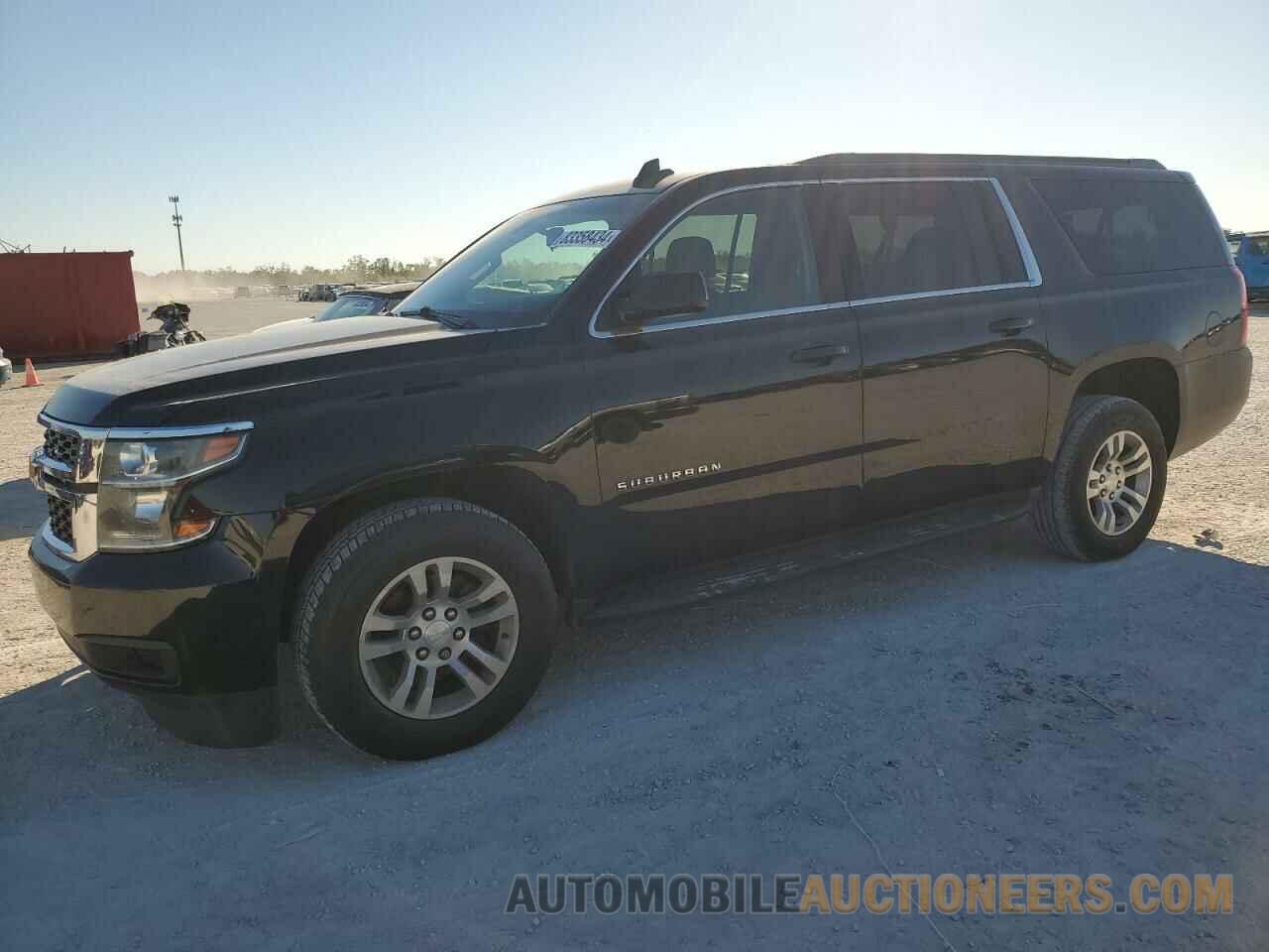 1GNSCGKC3JR320854 CHEVROLET SUBURBAN 2018