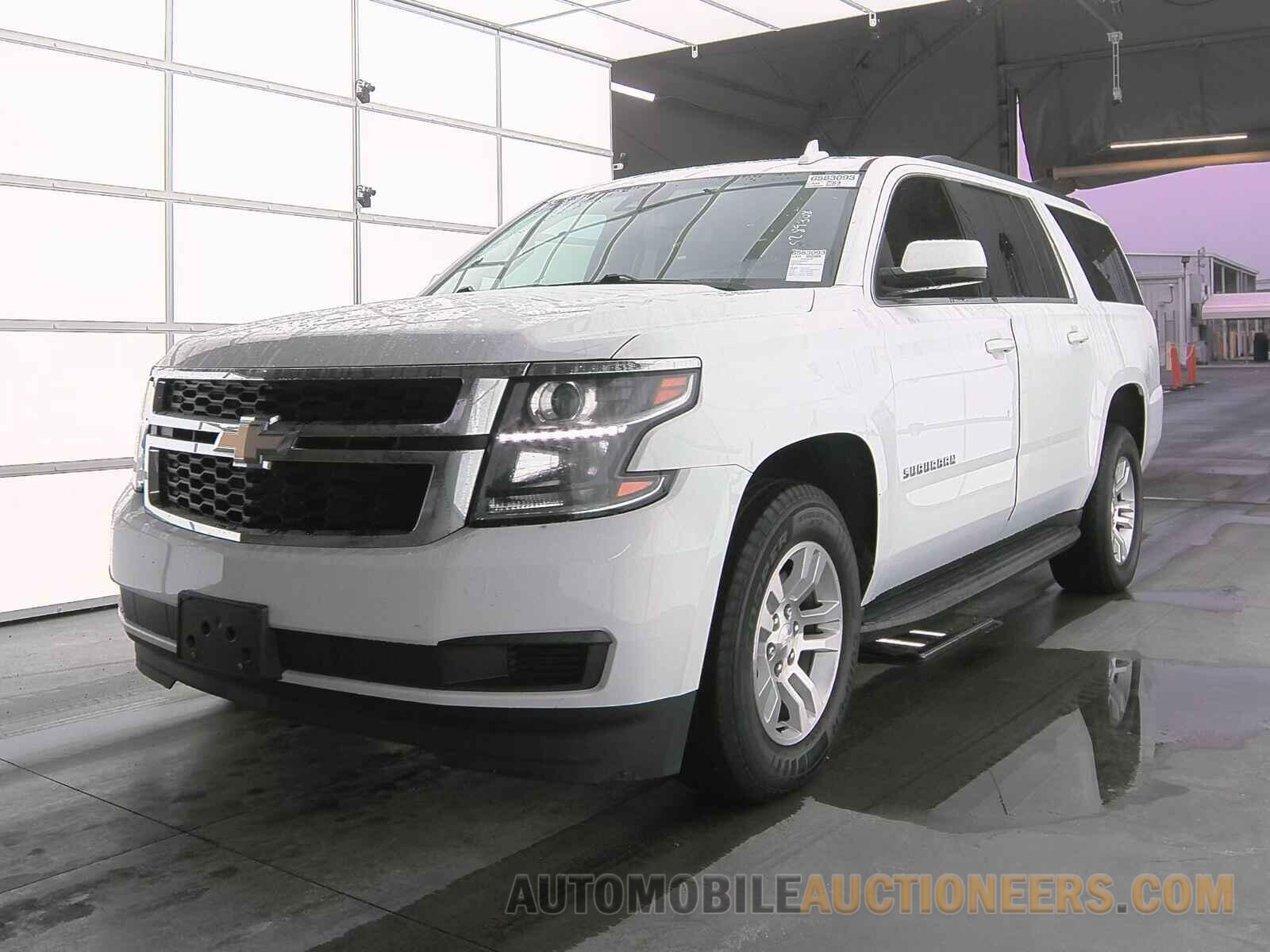 1GNSCGKC3KR145183 Chevrolet Suburban 2019