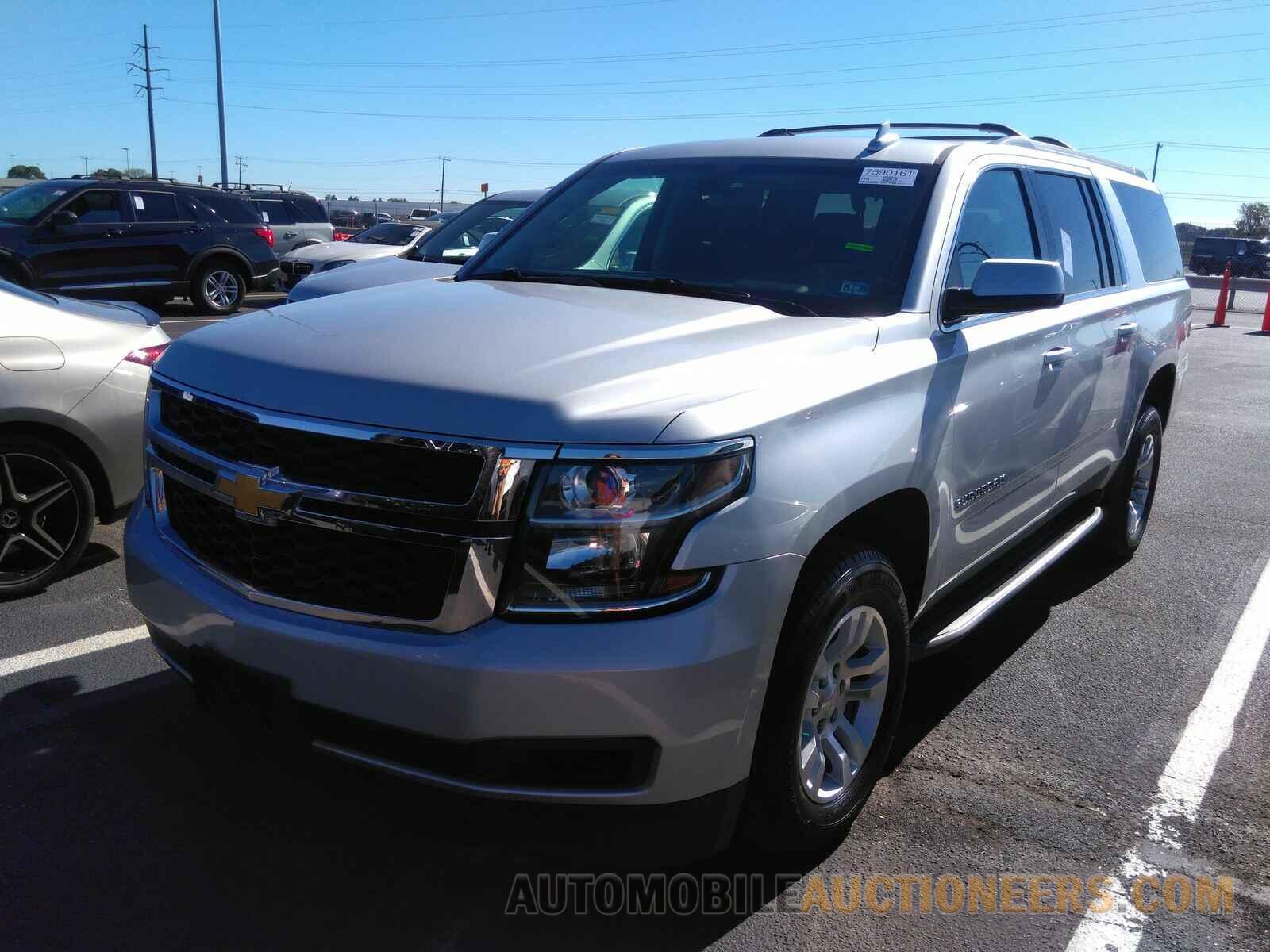 1GNSCGKC4HR128269 Chevrolet Suburban 2017