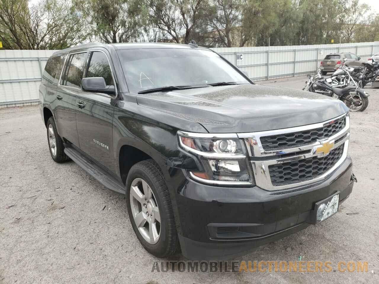 1GNSCGKC4JR175484 CHEVROLET SUBURBAN 2018