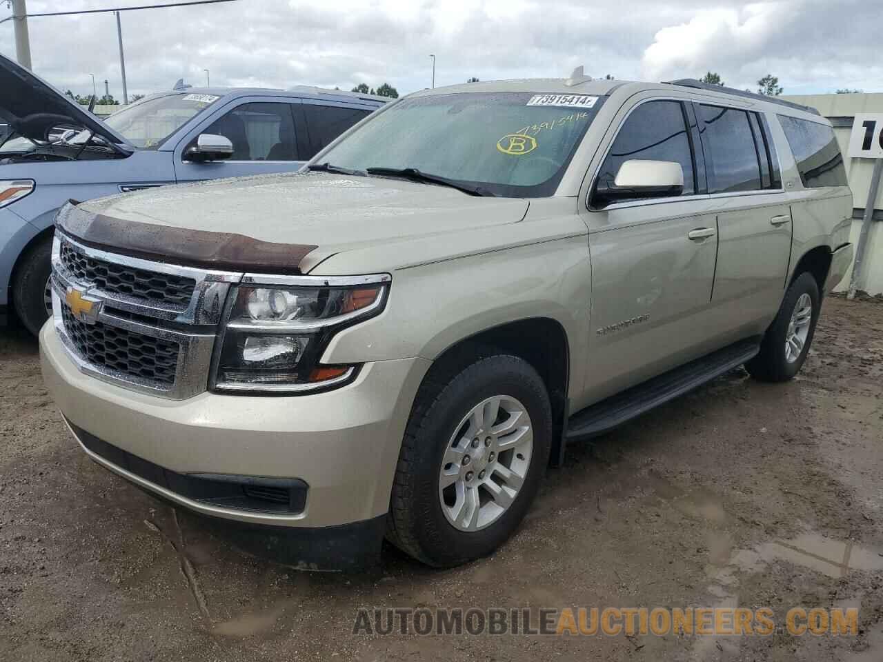 1GNSCGKC5GR470831 CHEVROLET SUBURBAN 2016