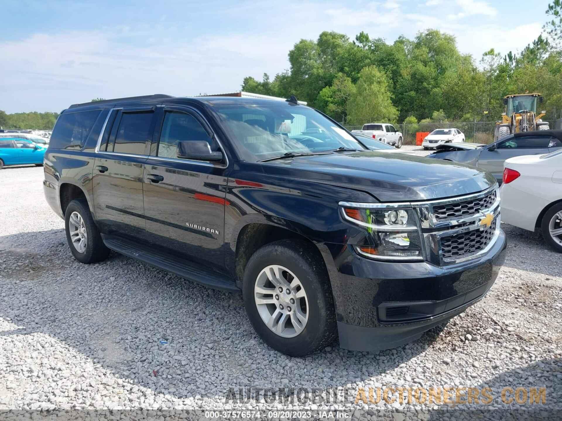 1GNSCGKC5LR182513 CHEVROLET SUBURBAN 2020