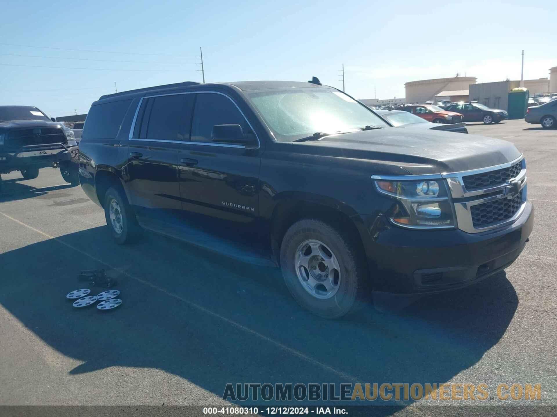 1GNSCGKC6HR377723 CHEVROLET SUBURBAN 2017