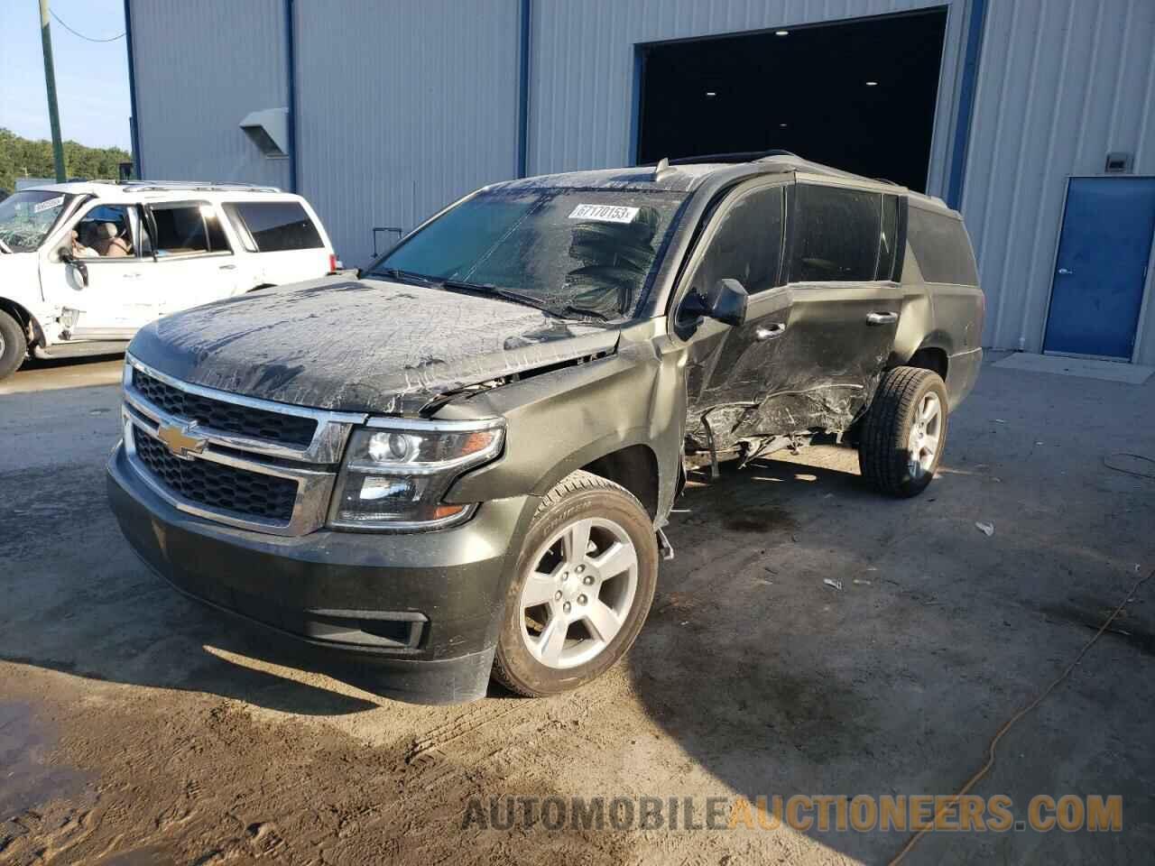 1GNSCGKC7KR270901 CHEVROLET SUBURBAN 2019