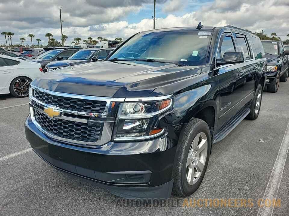 1GNSCGKC7KR298617 Chevrolet Suburban 2019