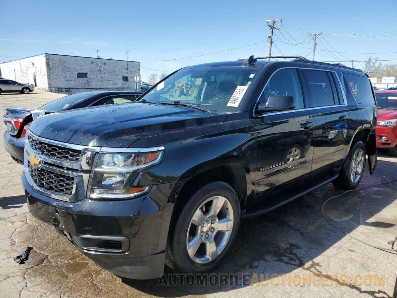 1GNSCGKC7KR397454 CHEVROLET SUBURBAN 2019