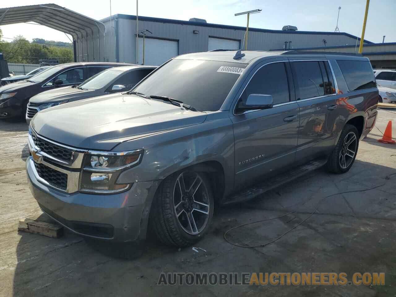 1GNSCGKC7LR168094 CHEVROLET SUBURBAN 2020