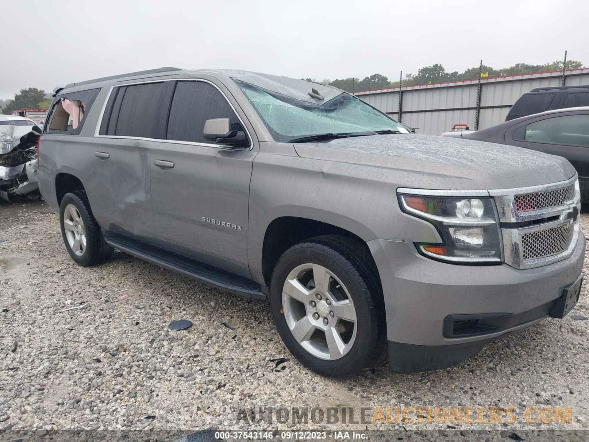 1GNSCGKC8JR188660 CHEVROLET SUBURBAN 2018