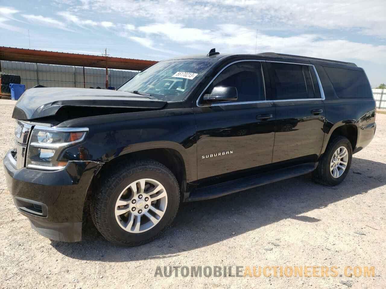 1GNSCGKC8JR305606 CHEVROLET SUBURBAN 2018