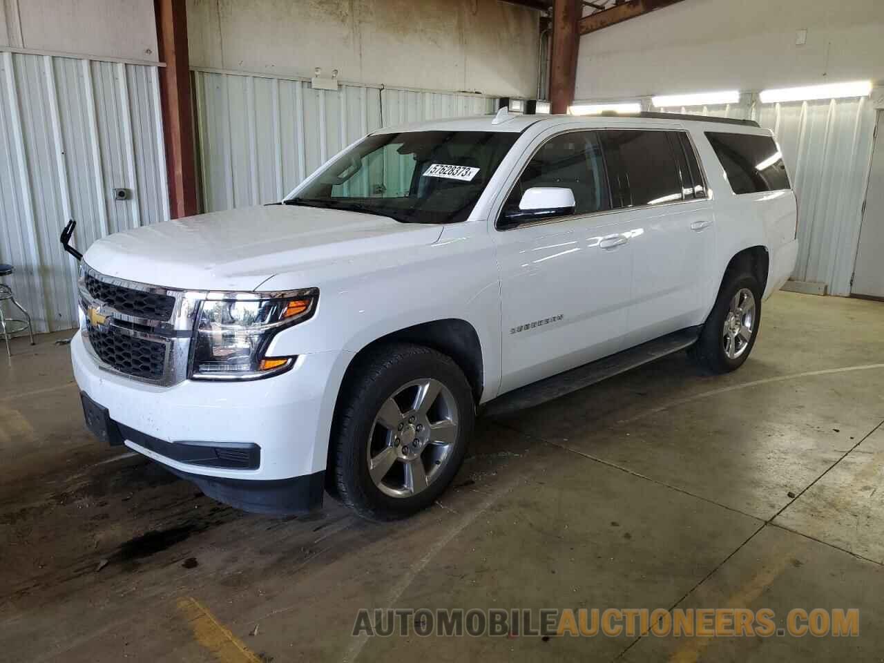 1GNSCGKC8KR359652 CHEVROLET SUBURBAN 2019