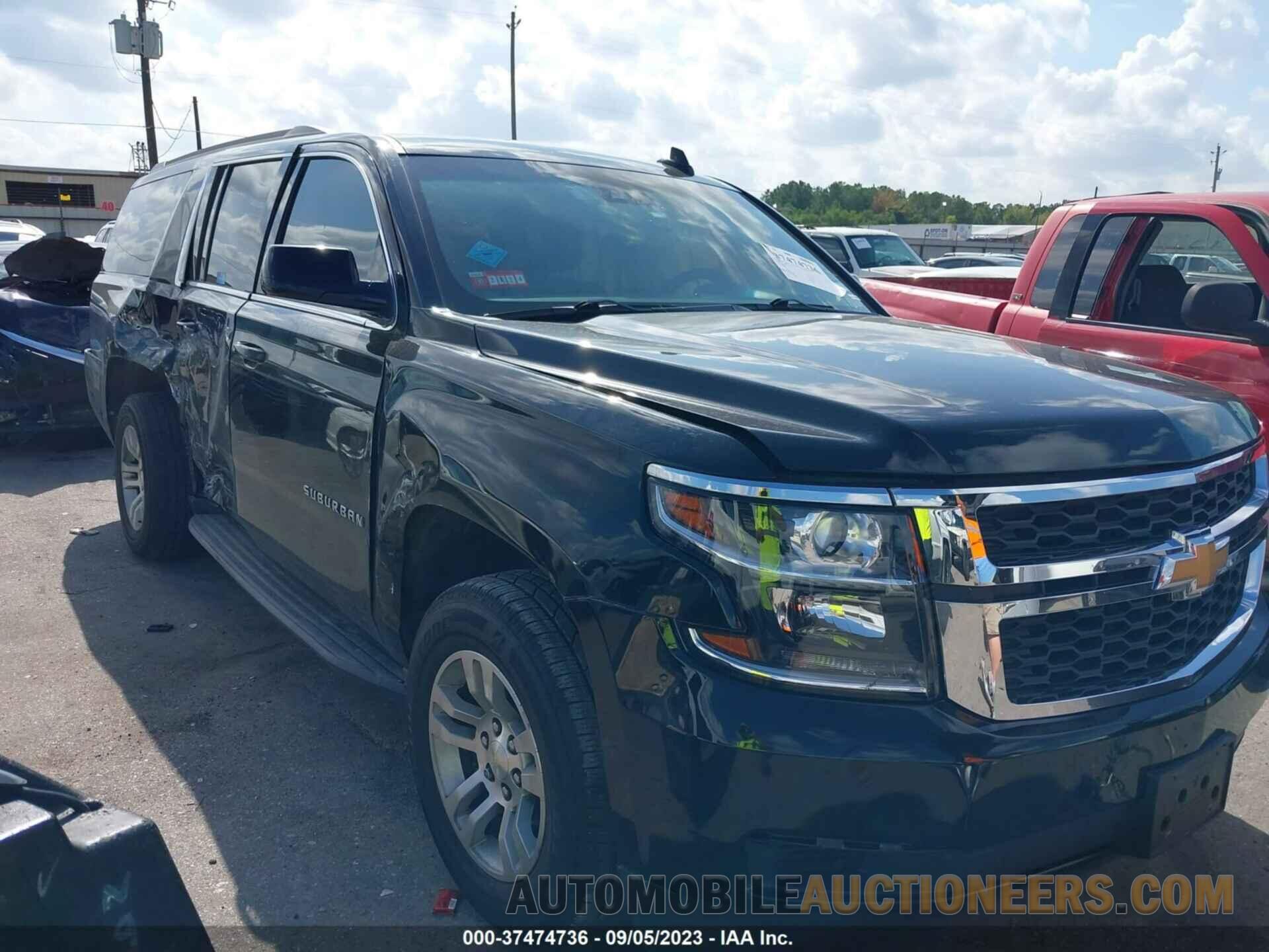 1GNSCGKC8LR221059 CHEVROLET SUBURBAN 2020