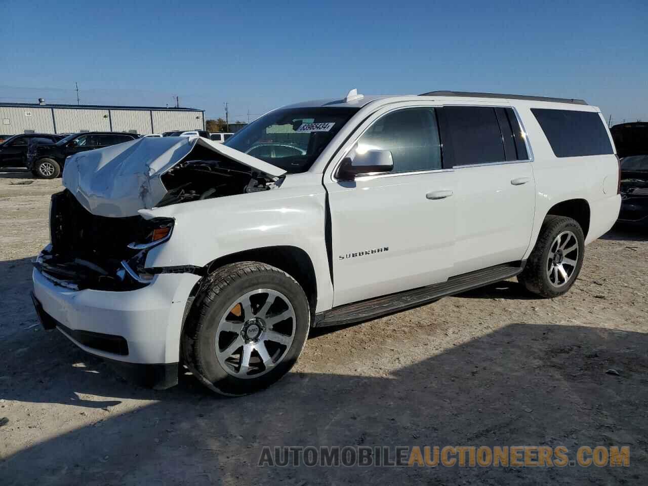 1GNSCGKC9HR244423 CHEVROLET SUBURBAN 2017