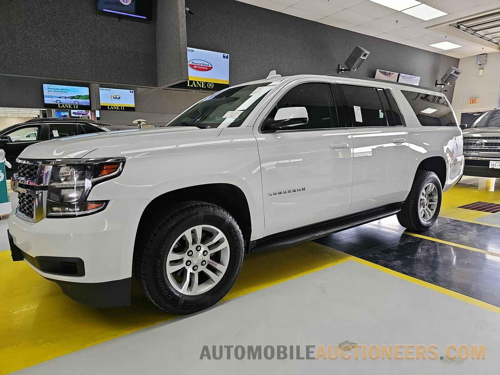 1GNSCGKC9KR212904 Chevrolet Suburban 2019