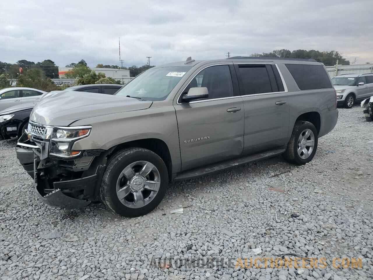 1GNSCGKCXHR250876 CHEVROLET SUBURBAN 2017