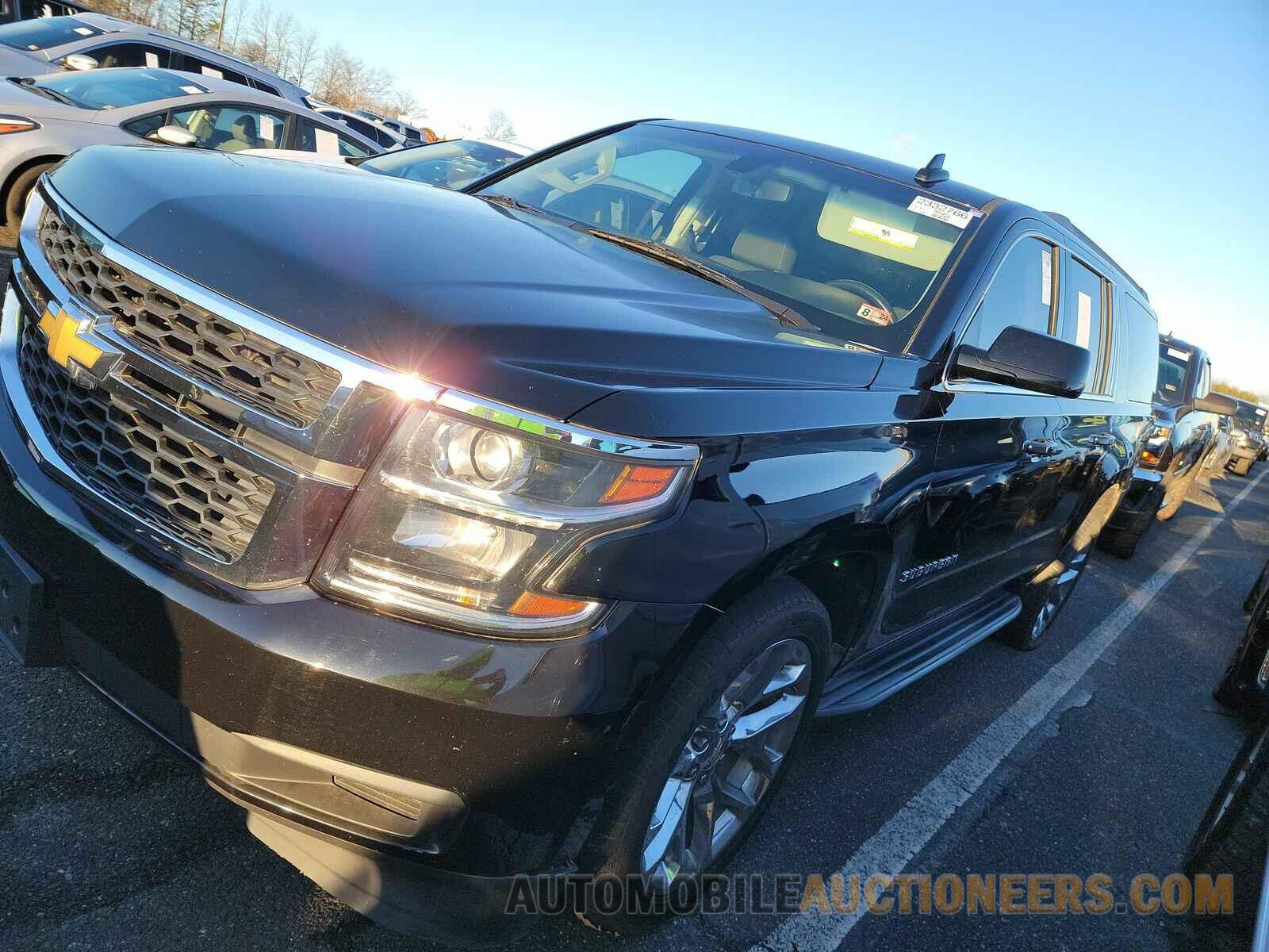 1GNSCGKCXHR380754 Chevrolet Suburban 2017