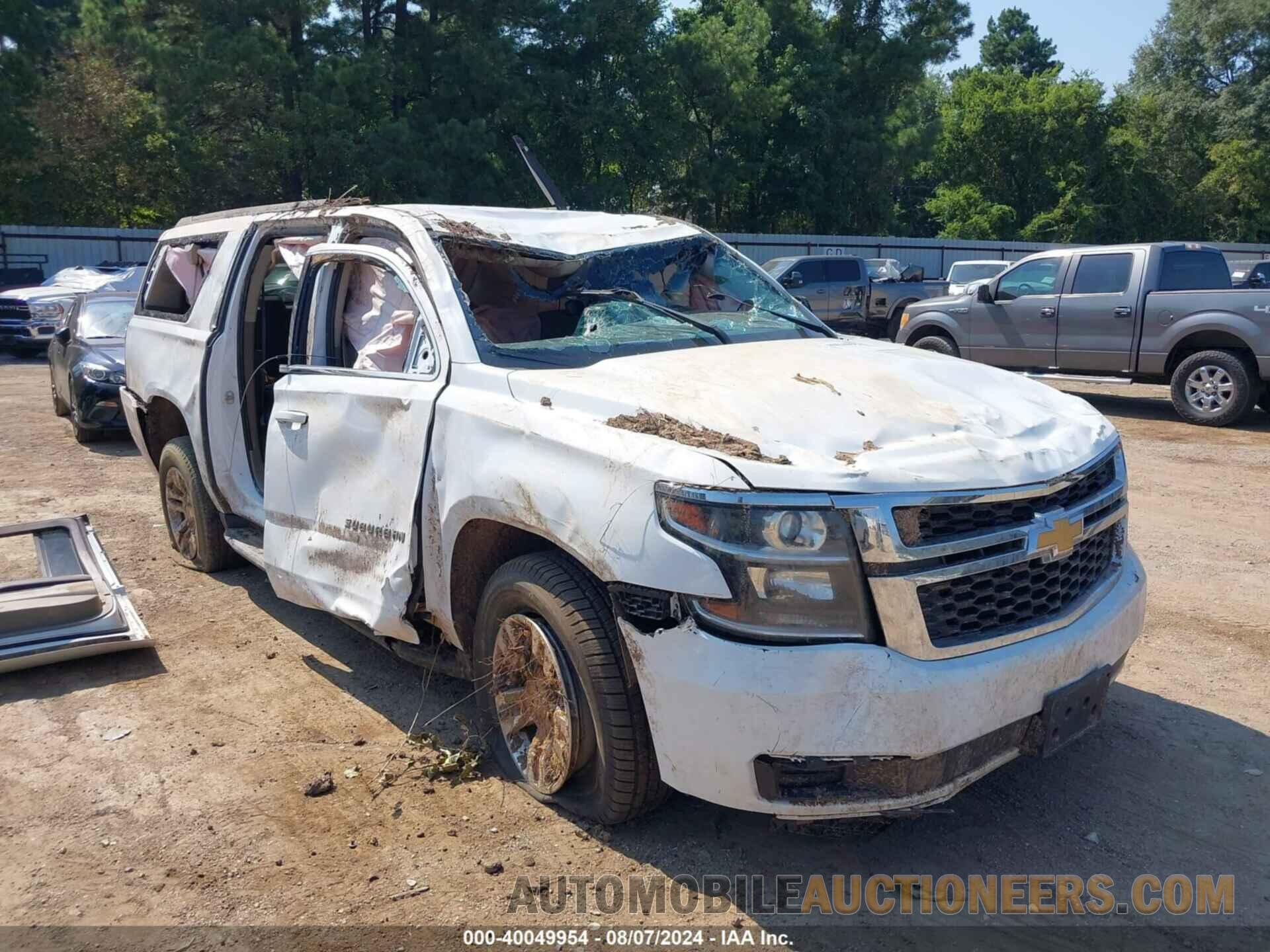 1GNSCGKCXKR212569 CHEVROLET SUBURBAN 2019