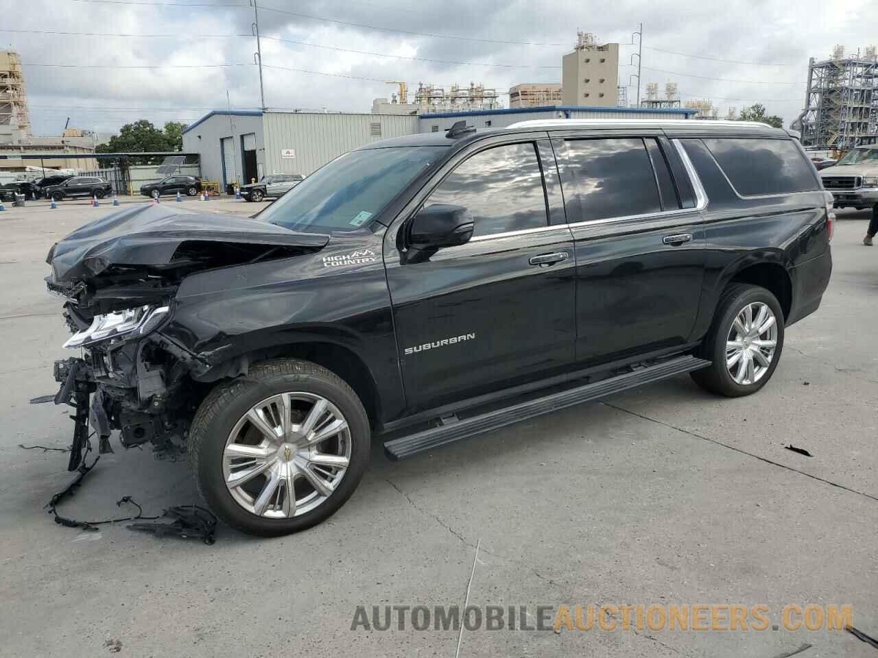 1GNSCGKL8MR178926 CHEVROLET SUBURBAN 2021