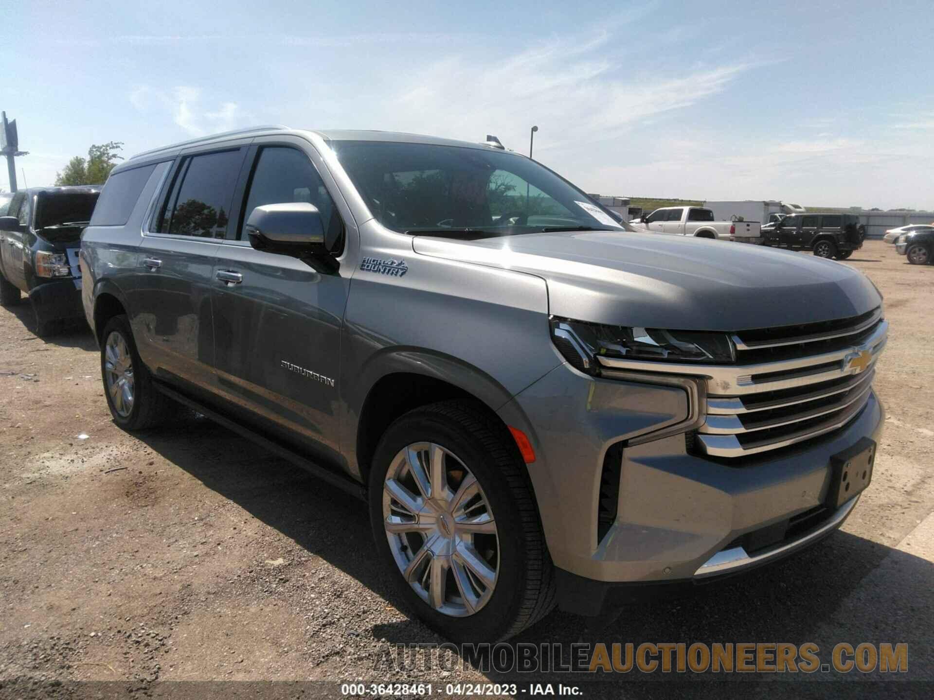 1GNSCGKL9PR206141 CHEVROLET SUBURBAN 2023