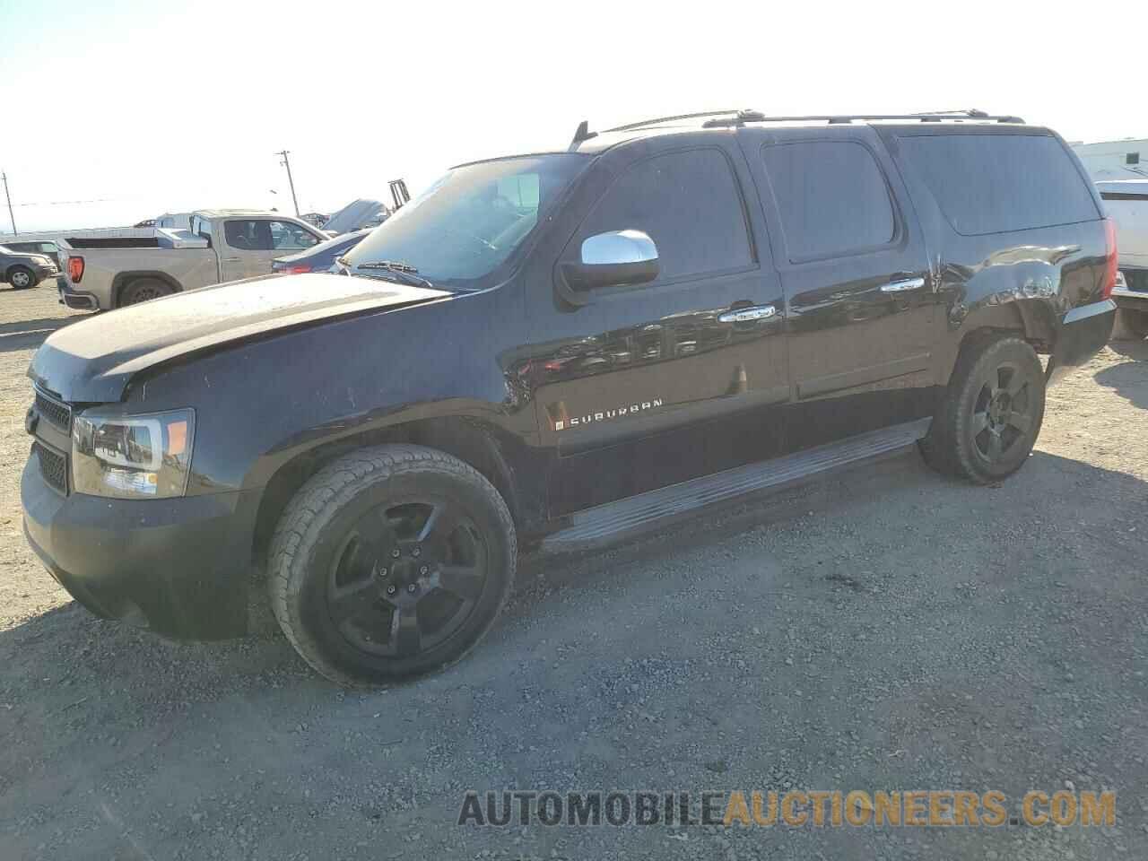 1GNSCHE00DR367321 CHEVROLET SUBURBAN 2013