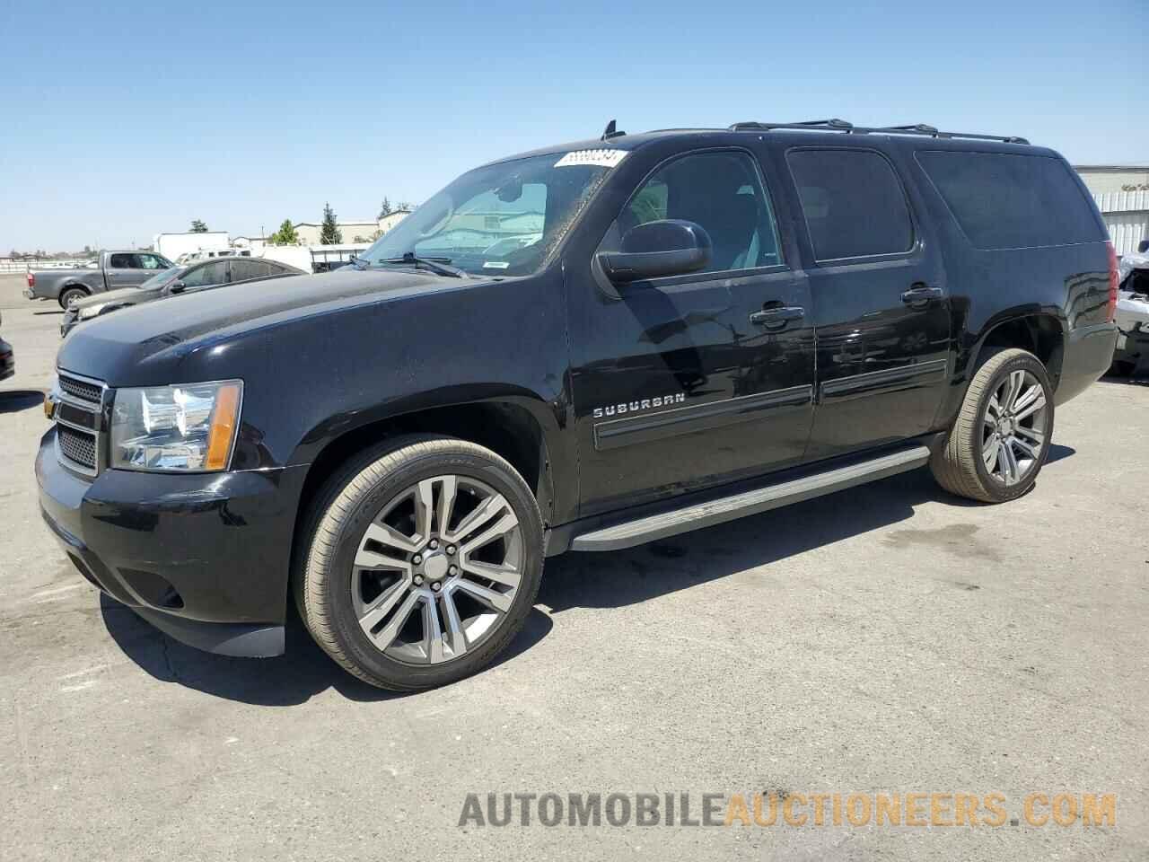 1GNSCHE03ER132039 CHEVROLET SUBURBAN 2014