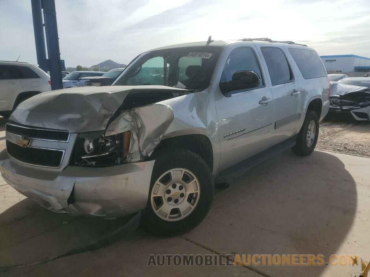 1GNSCHE06ER183759 CHEVROLET SUBURBAN 2014