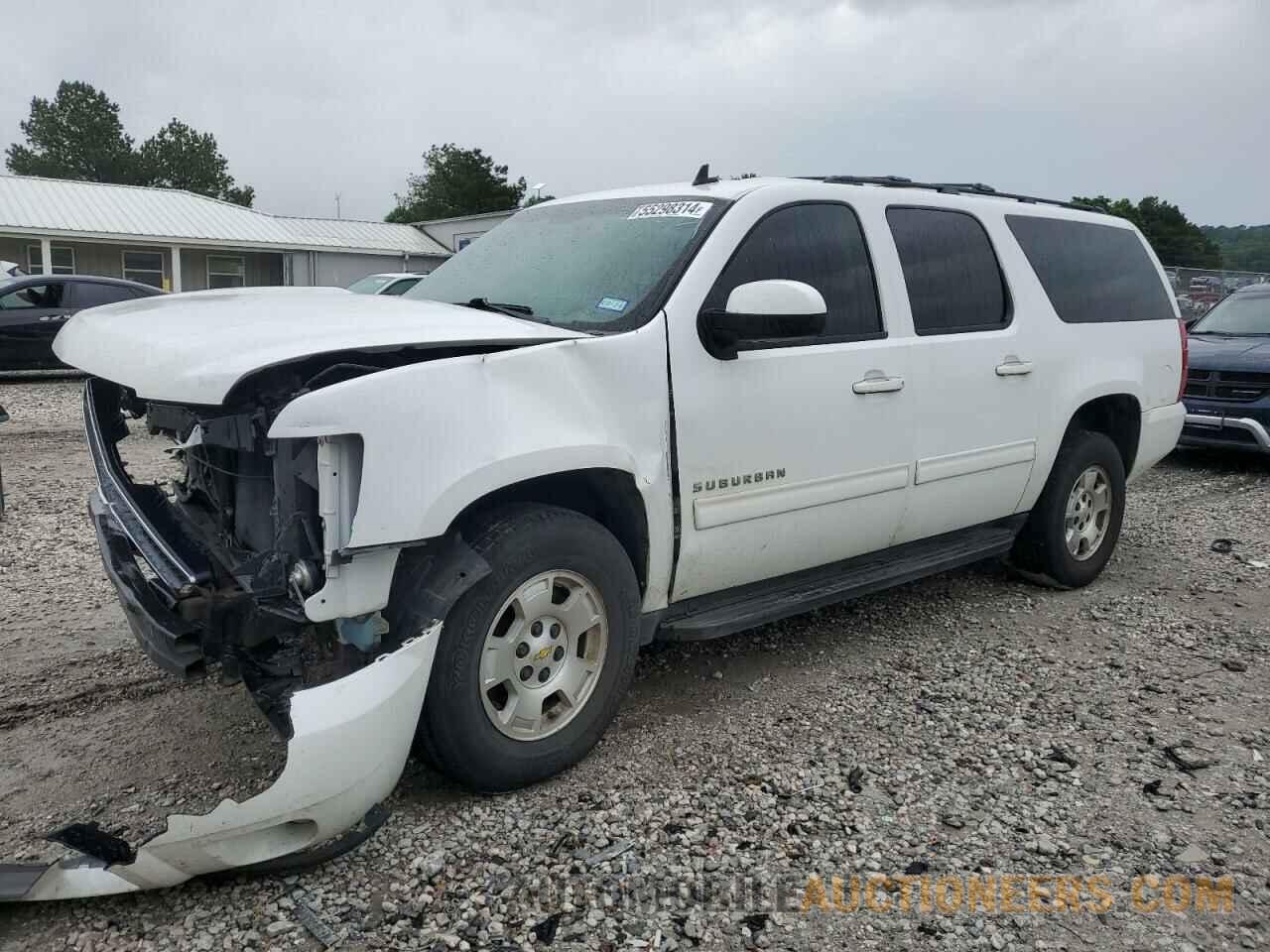 1GNSCHE07BR179084 CHEVROLET SUBURBAN 2011