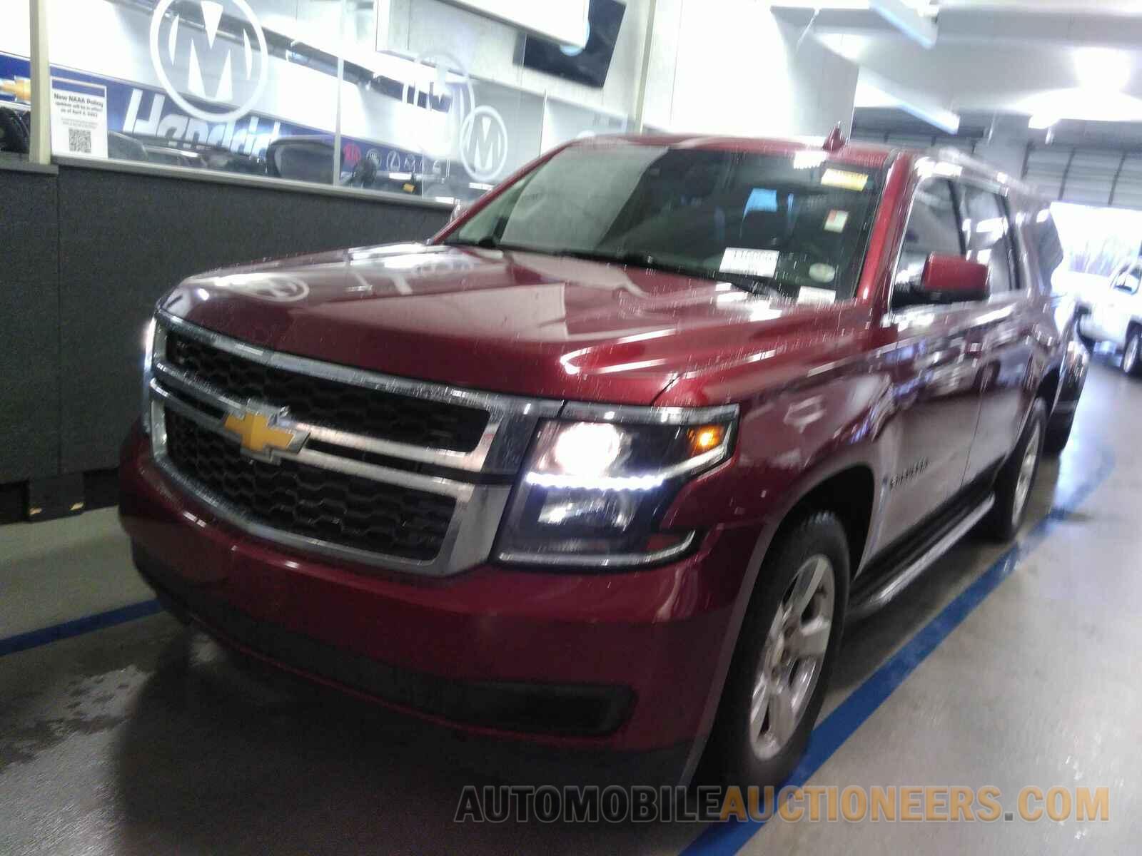 1GNSCHKC0GR234982 Chevrolet Suburban 2016