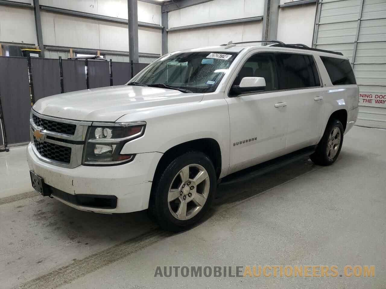 1GNSCHKC0GR238823 CHEVROLET SUBURBAN 2016